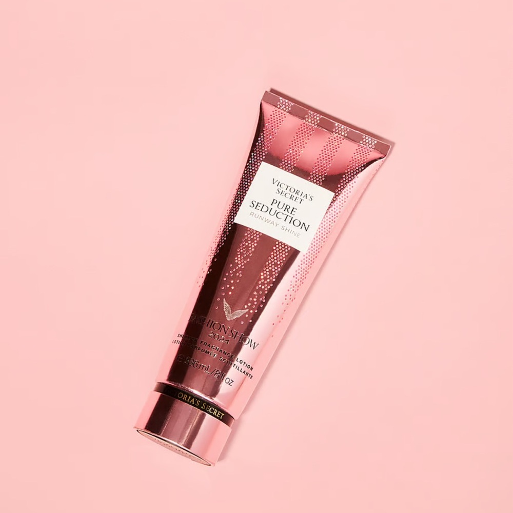 Victoria’s Secret Shimmer Body Lotion Limited edition.